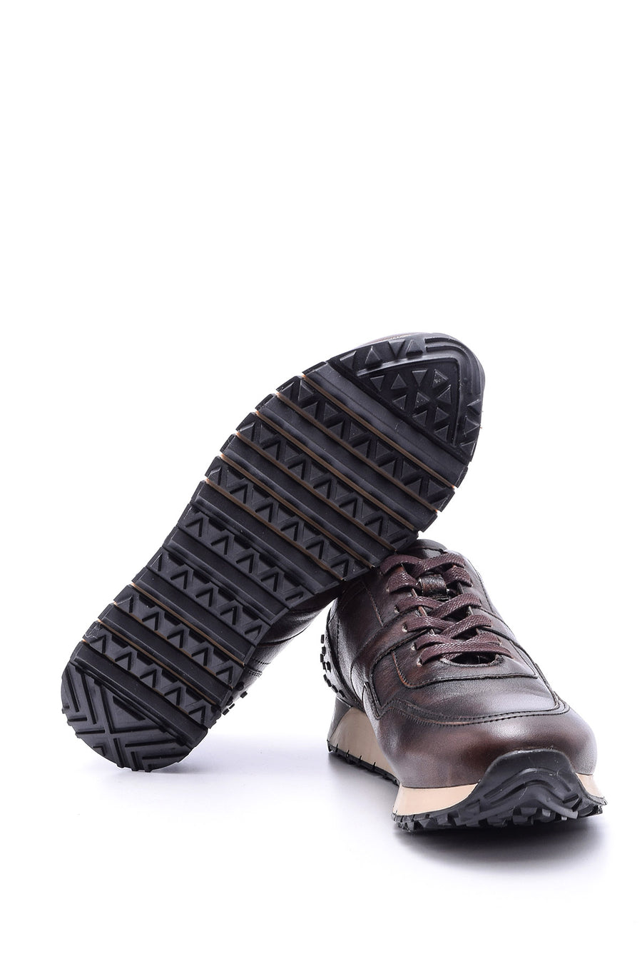 Men's Leather Sneaker