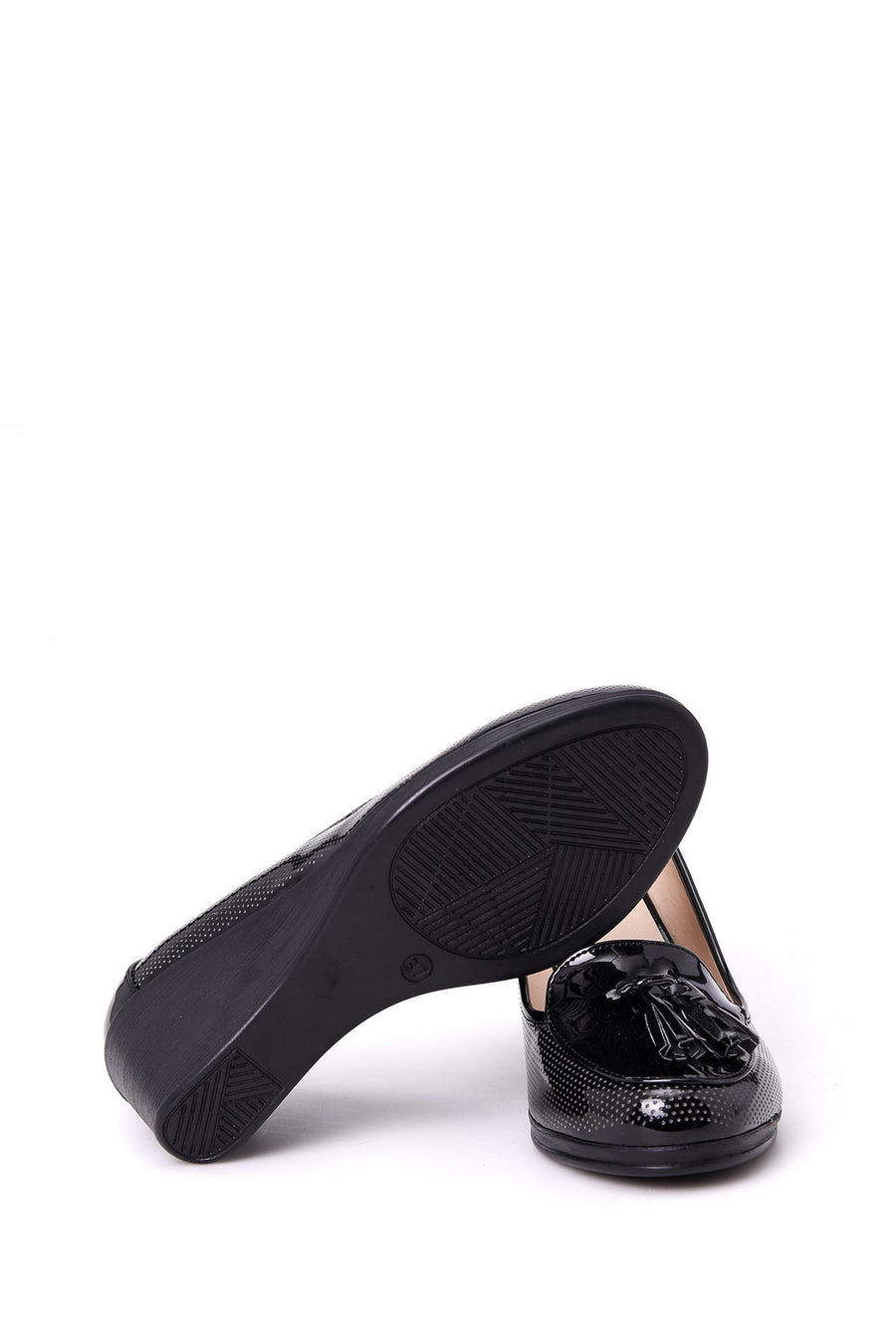 Women's Wedge Heeled Shoes