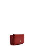 Women's Red Wallet | Derimod