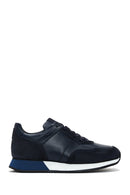 Men's Leather Sneaker | Derimod