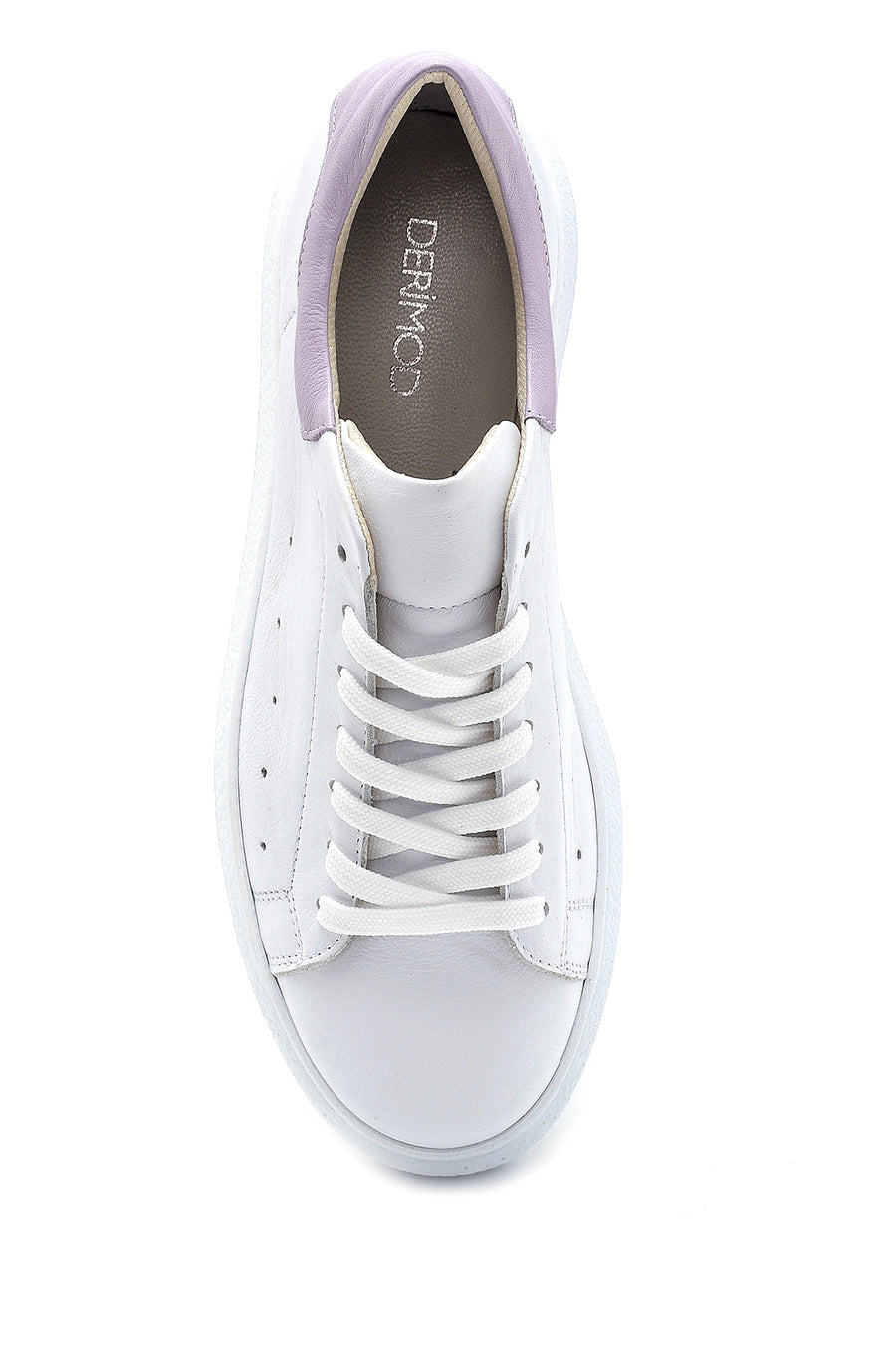 Women's Leather Sneaker