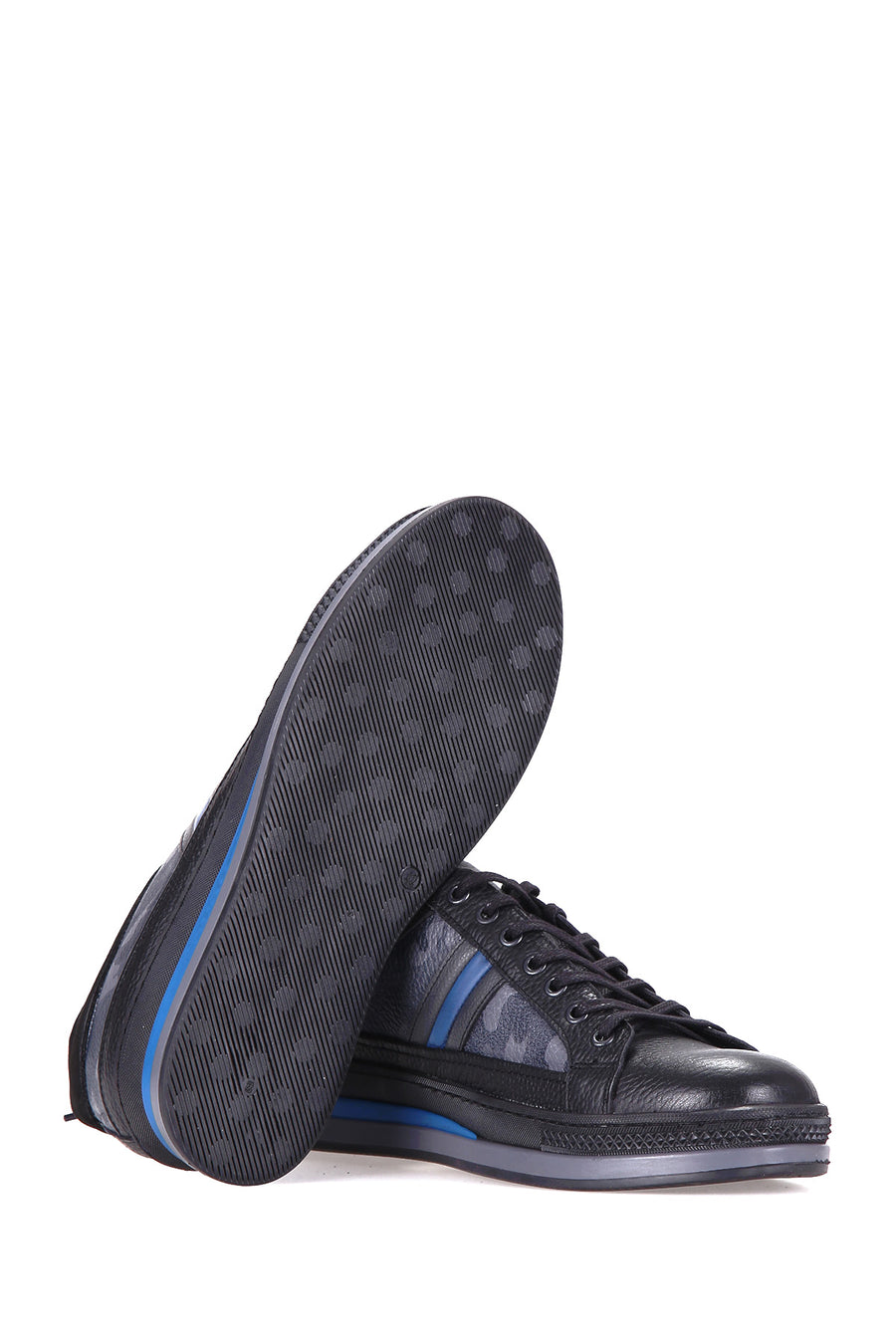 Men's Camouflage Patterned Sneaker