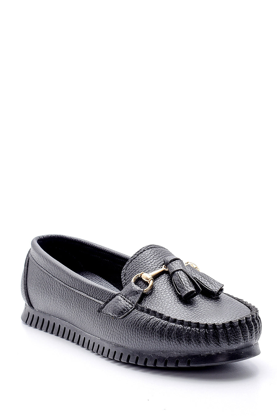 Kadın Püsküllü Loafer