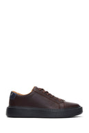 Men's Leather Sneaker | Derimod