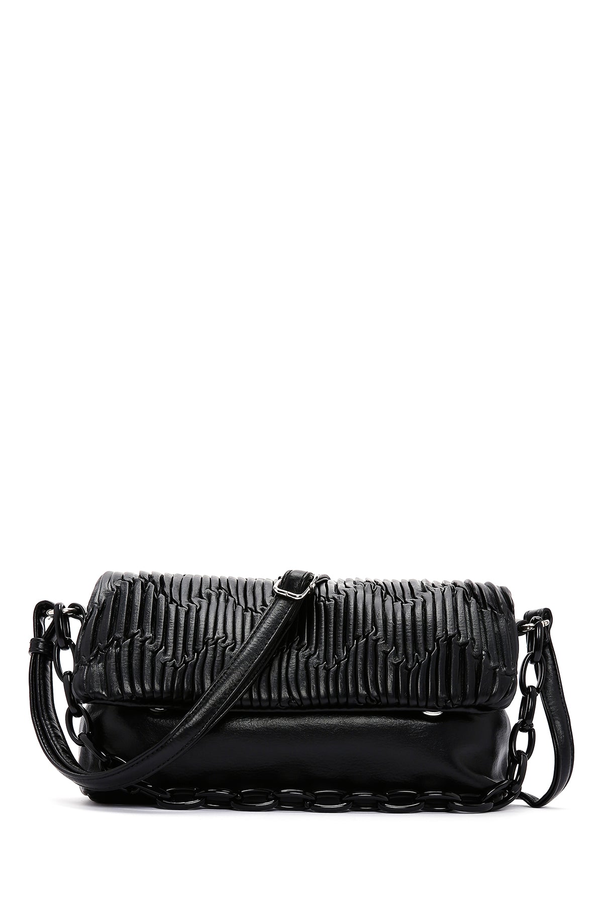 Women's Black Crossbody Bag 23SBD248618 | Derimod