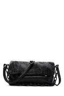 Women's Black Crossbody Bag | Derimod