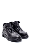 Men's Leather Sneaker | Derimod