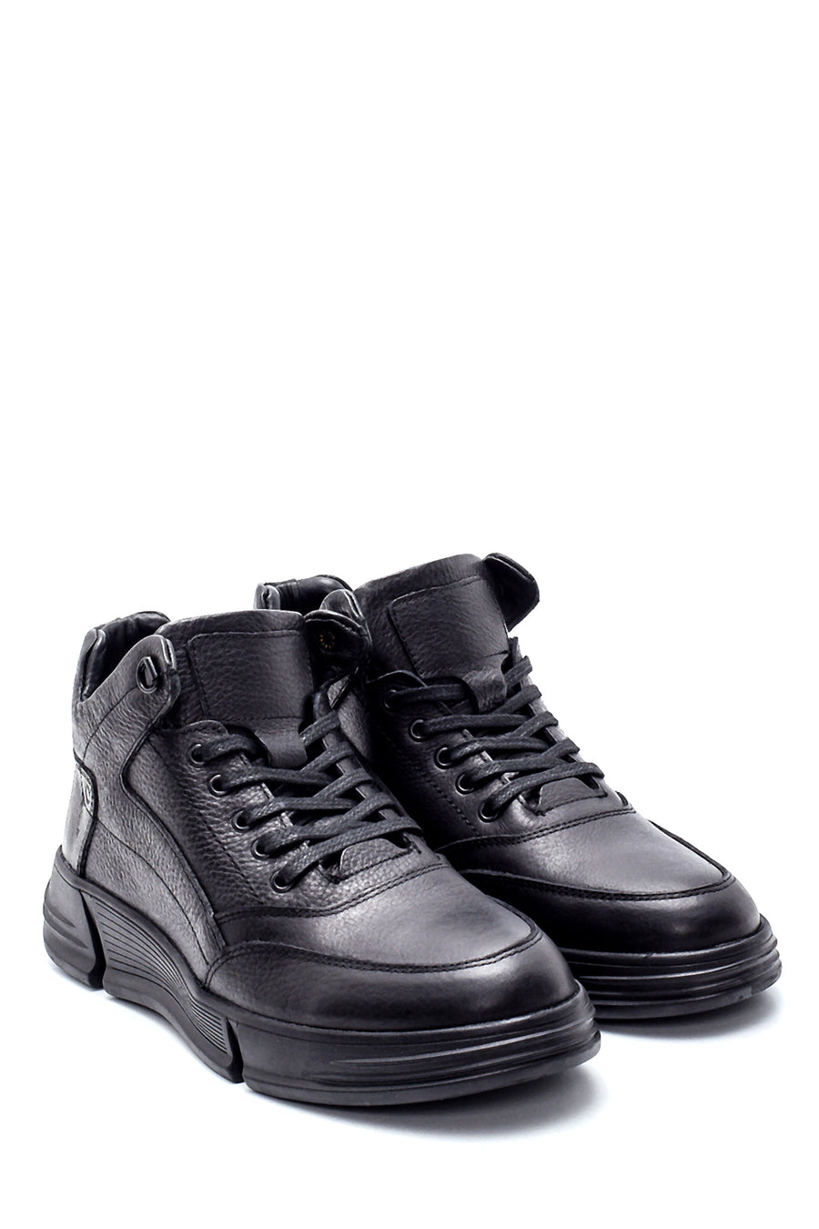 Men's Leather Sneaker
