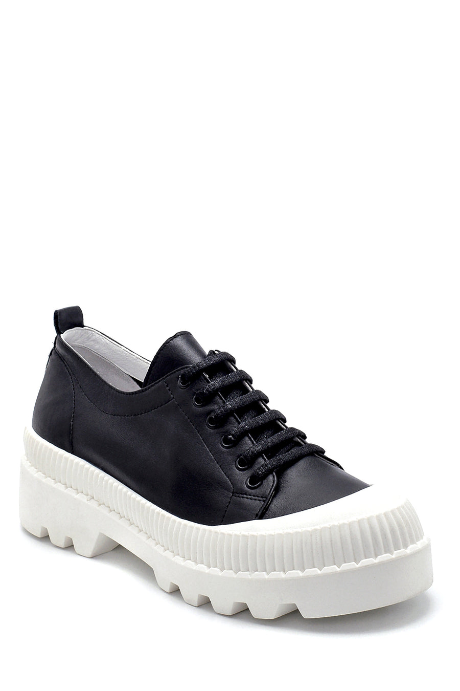 Kadın Deri Sneaker