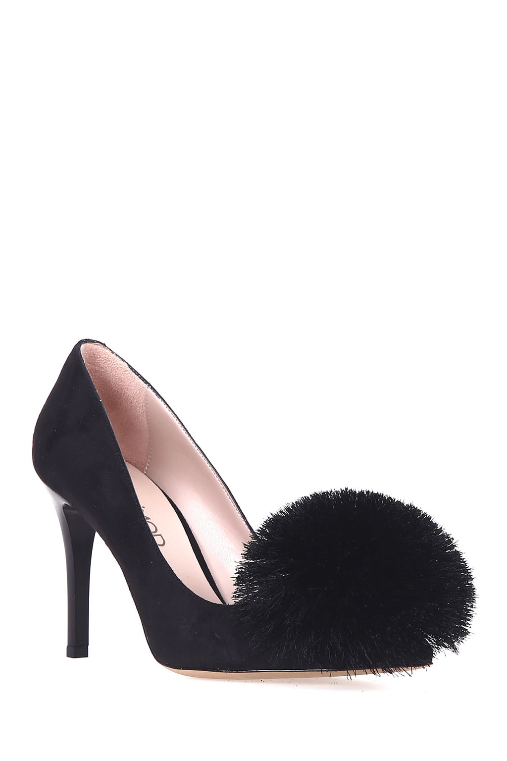 Kadın Süet Stiletto