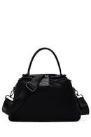 Women's Black Long Strap Shoulder Bag | Derimod