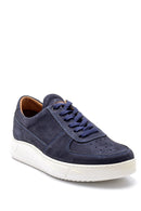 Men's Nubuck Sneaker | Derimod