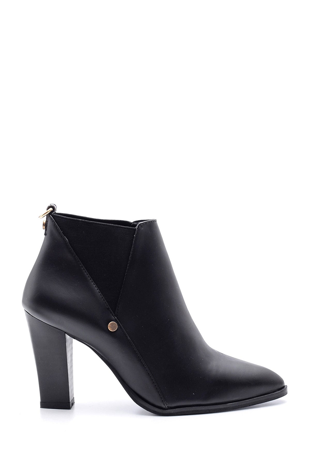 Women's Heeled Boots 19WFE152618 | Derimod