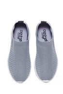 Kadın Gri Sneaker | Derimod