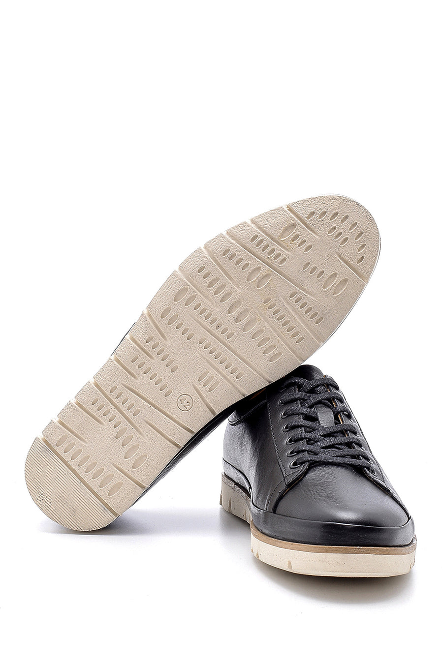 Men's Leather Sneaker