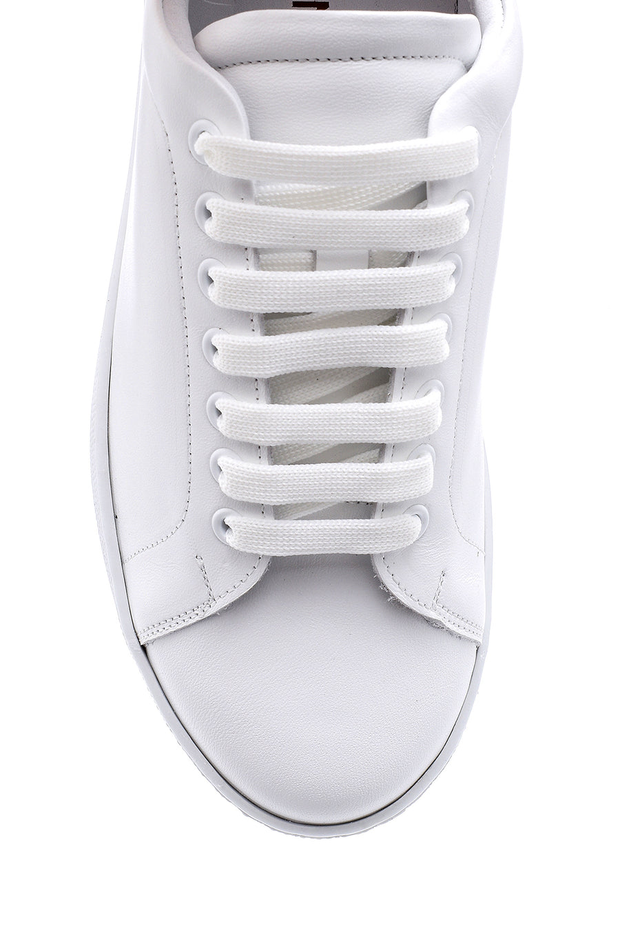 Kadın Deri Sneaker