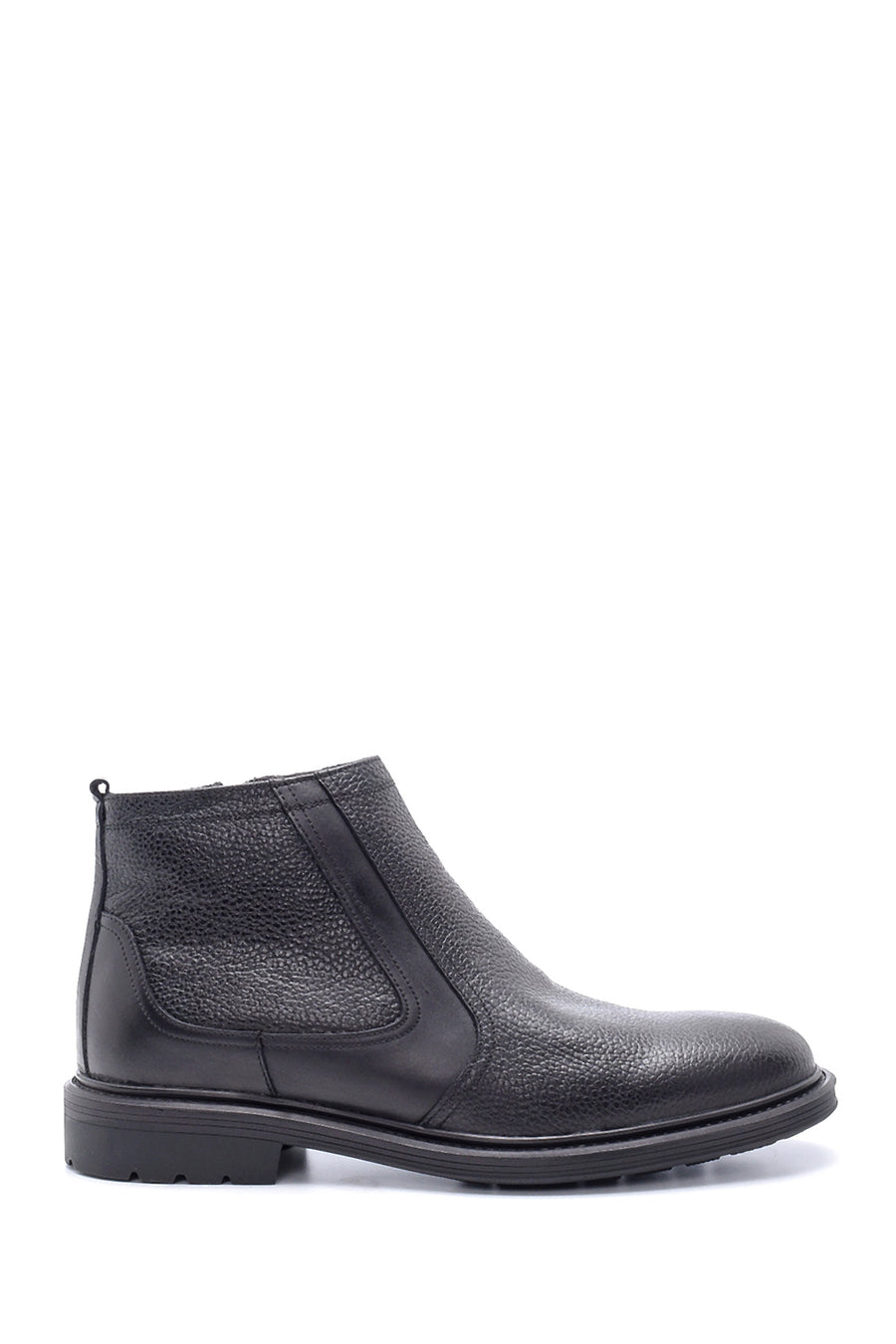 Men's Leather Casual Boots 20WFD3111FT | Derimod