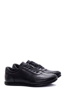 Men's Leather Perforated Casual Shoes | Derimod