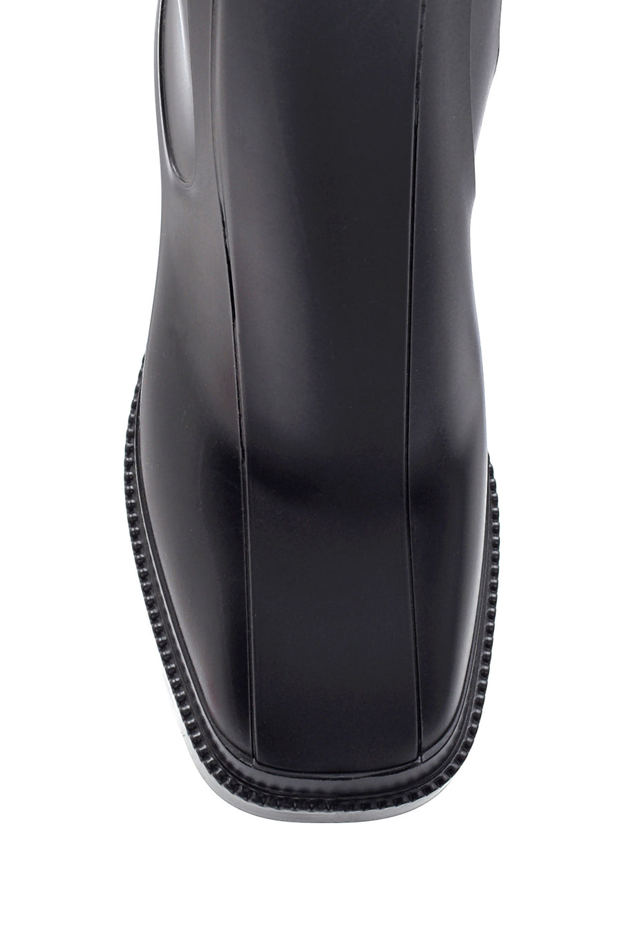 Women's Black Heeled Boots