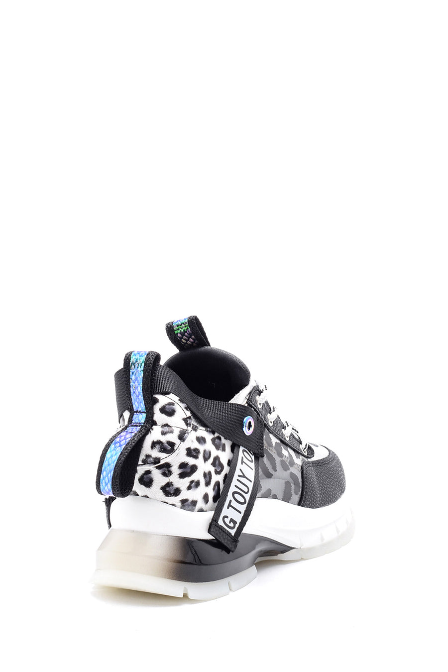 Women's Patterned Sneaker