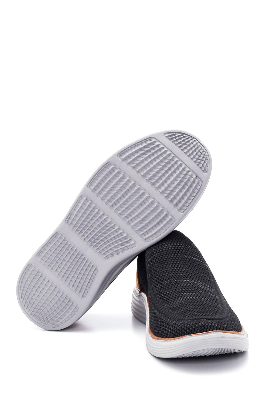 Erkek Siyah Sneaker