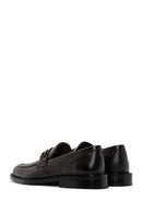 Men's Brown Leather Classic Loafer | Derimod