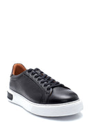 Men's Leather Sneaker | Derimod