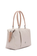 Women's Beige Long Strap Shoulder Bag | Derimod