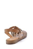 Women's Leather Sandals | Derimod