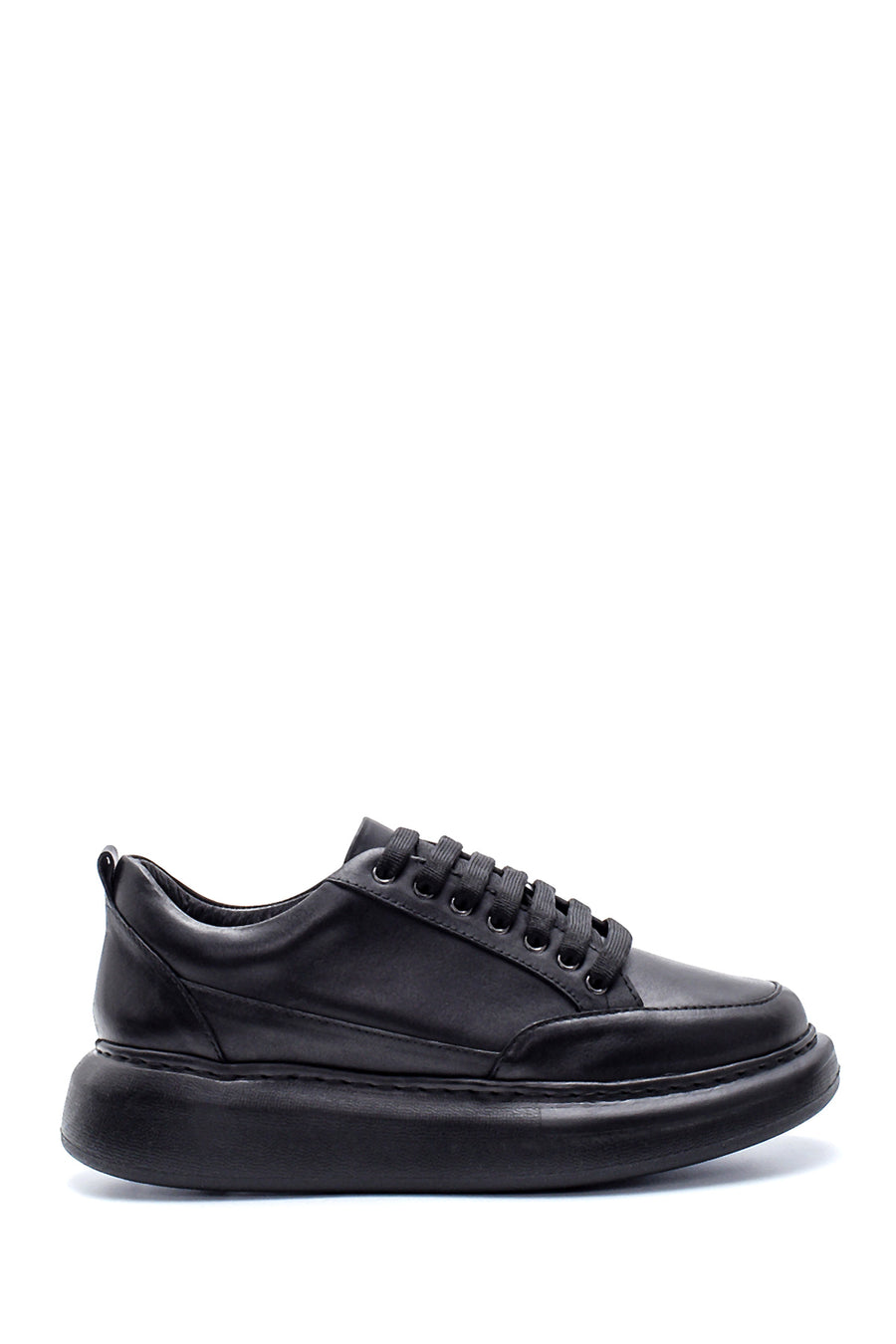 Kadın Deri Sneaker 20WFD242818 | Derimod