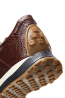 Men's Leather Sneaker | Derimod