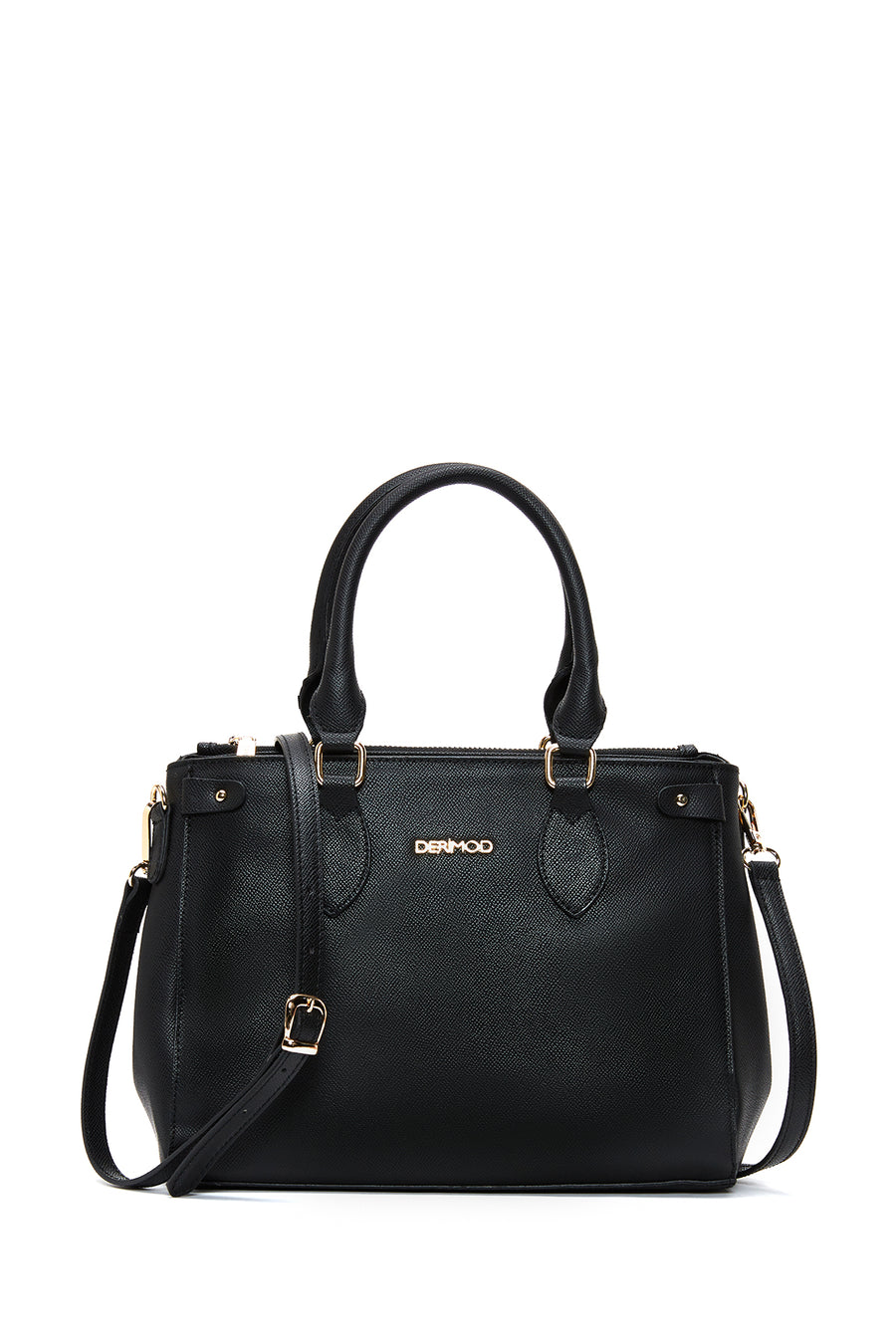 Women's Black Casual Handbag 22WBD2034FT | Derimod