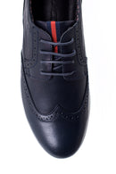 Men's Leather Sneaker | Derimod