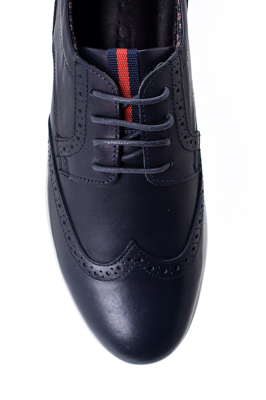Erkek Deri Sneaker
