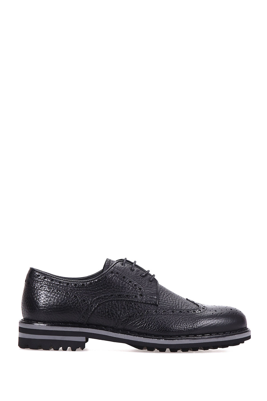 Men's Classic Leather Shoes 18WFD3228FT | Derimod