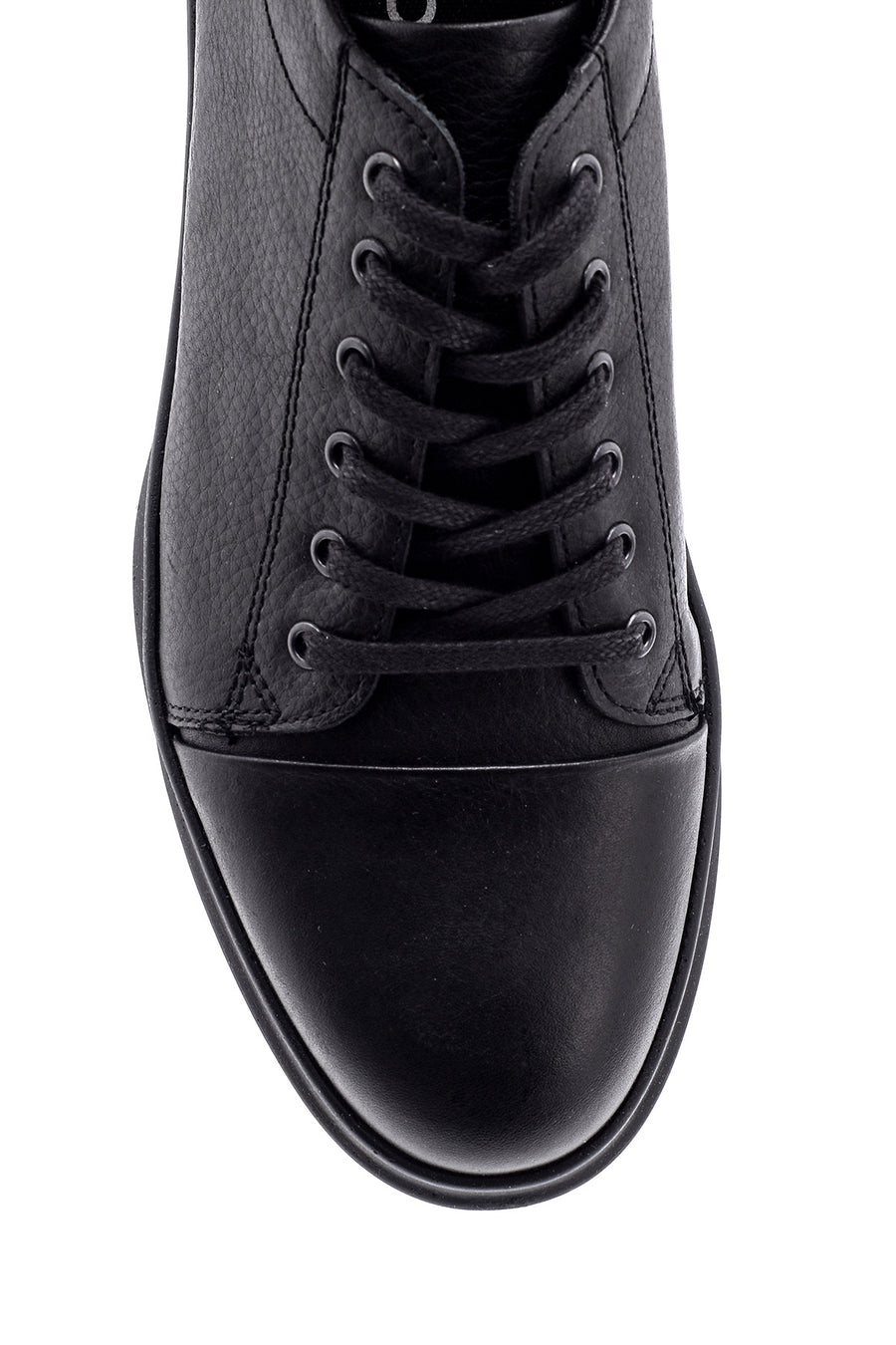 Men's Leather Sneaker