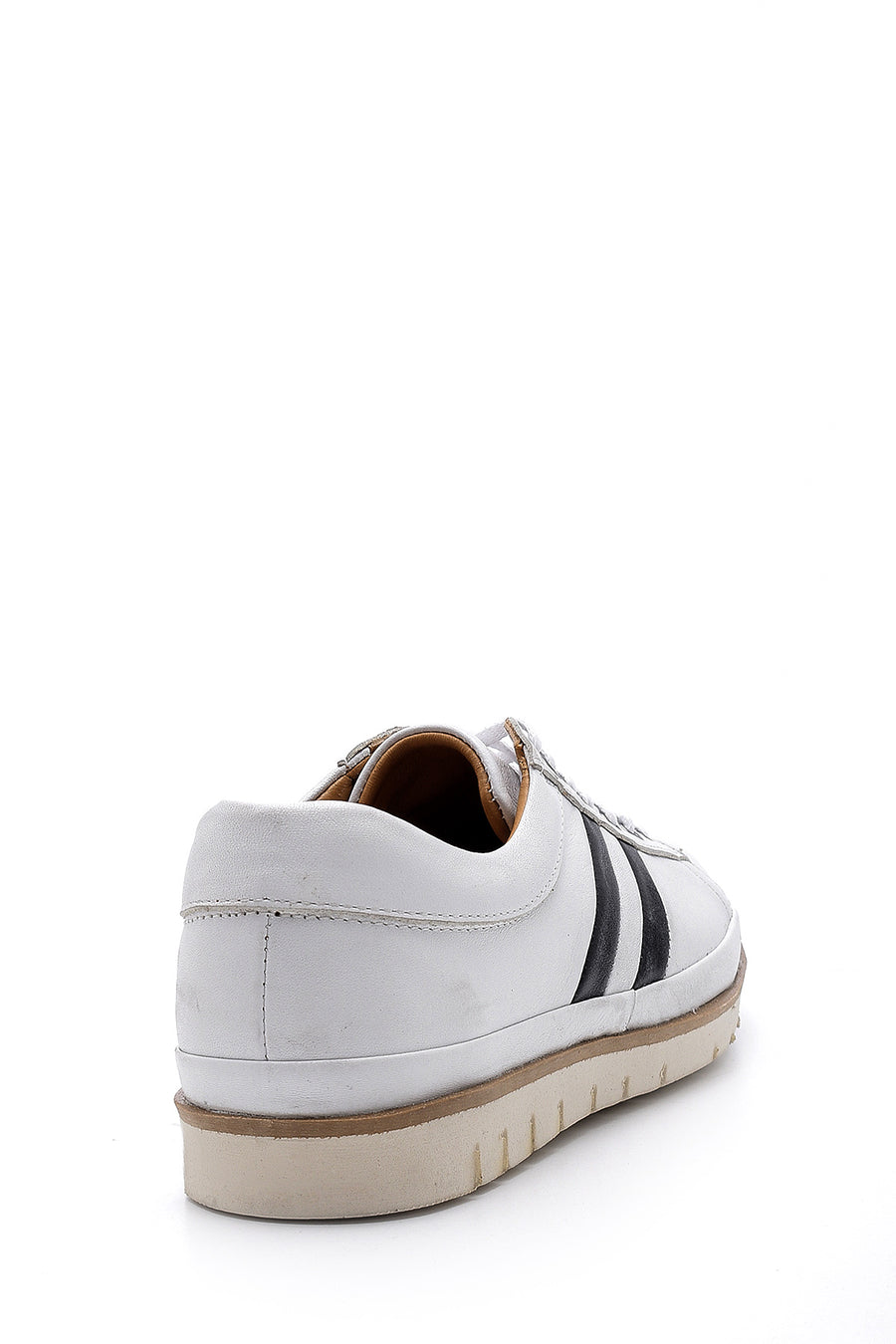 Erkek Deri Sneaker