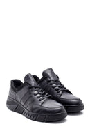 Men's Leather Sneaker | Derimod