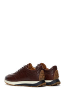 Men's Leather Sneaker | Derimod