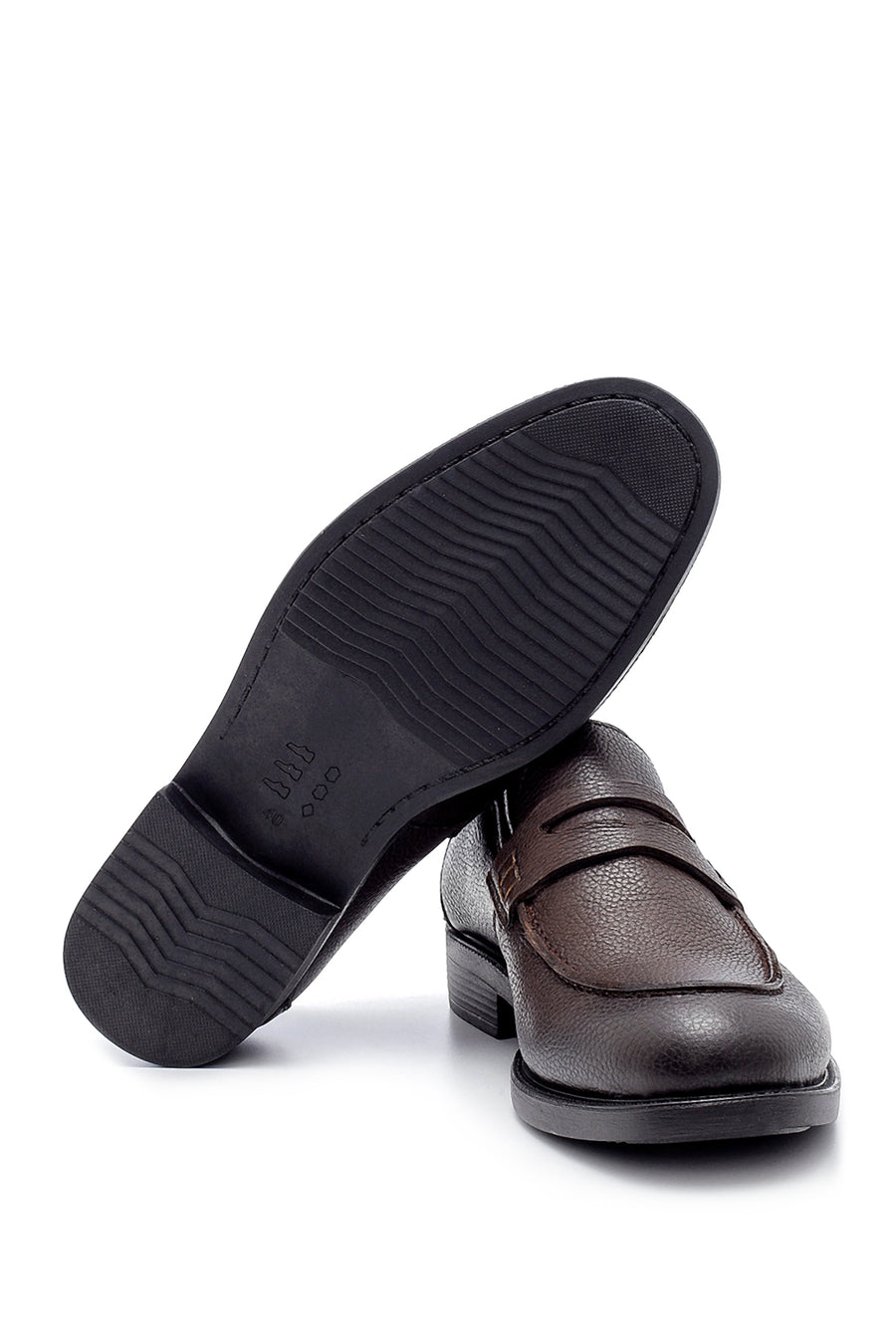 Erkek Deri Loafer