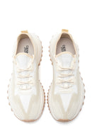 Erkek Beyaz Sneaker | Derimod