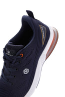 Hammer Jack Men's Navy Blue Elliot M Sneaker | Derimod