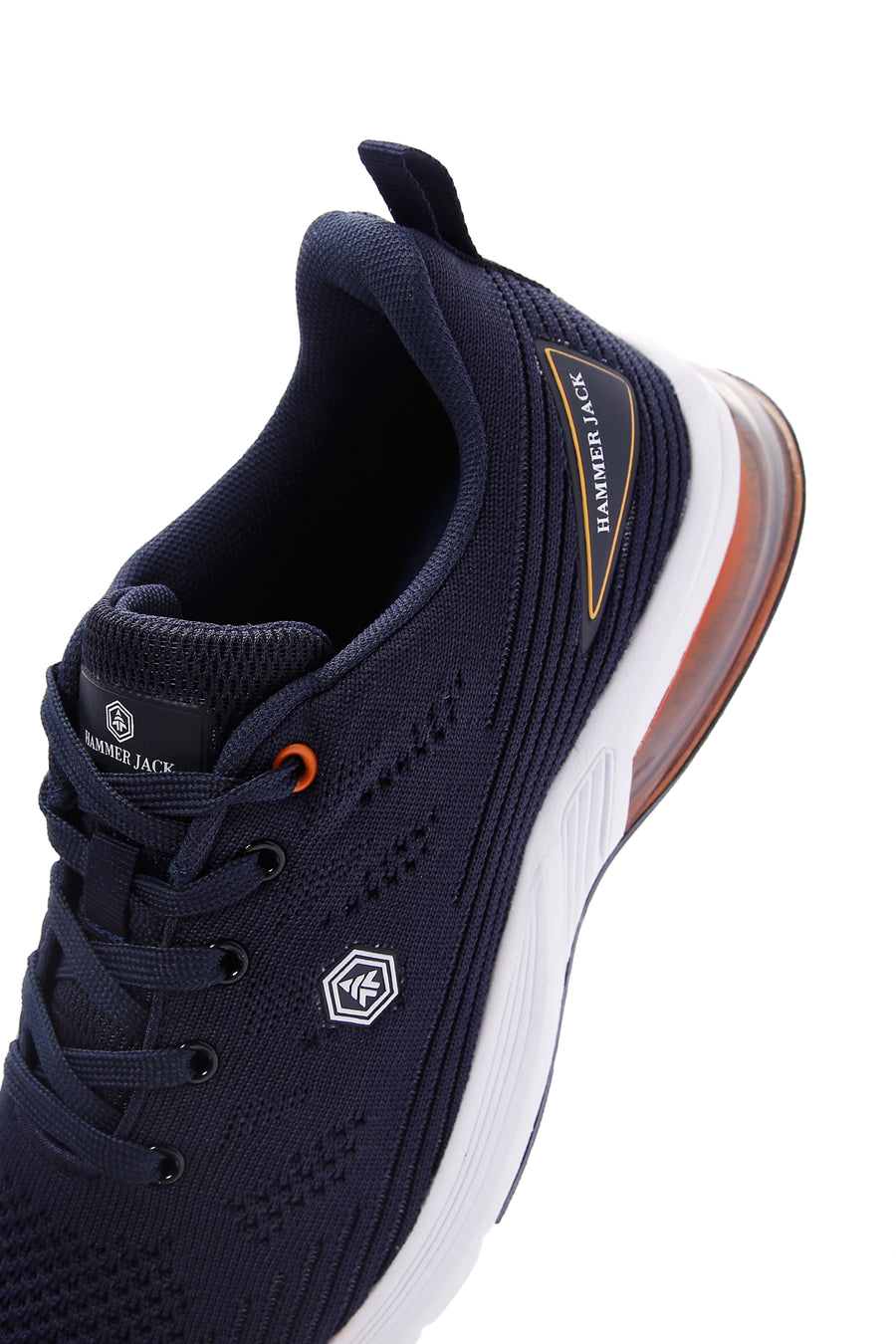 Hammer Jack Men's Navy Blue Elliot M Sneaker