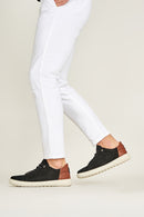 Men's Suede Sneaker | Derimod