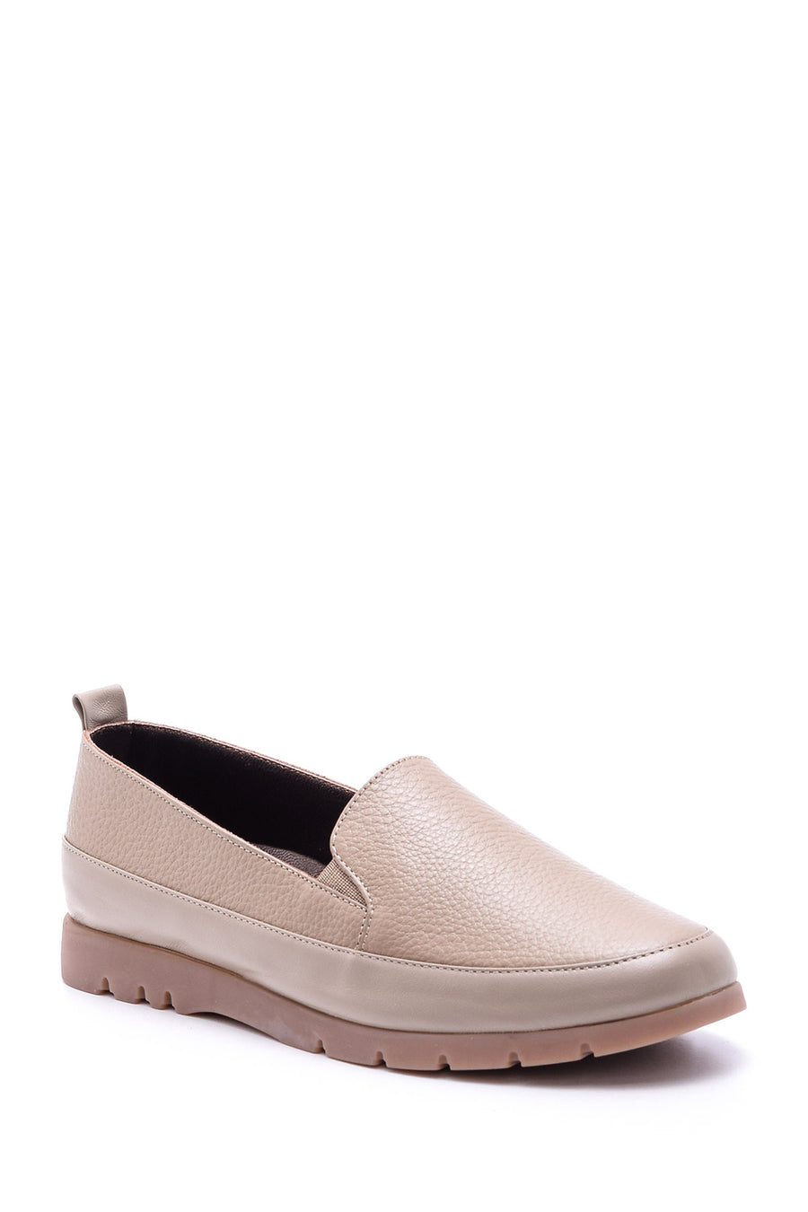 Women's Leather Shoes 19WFD2803FT | Derimod