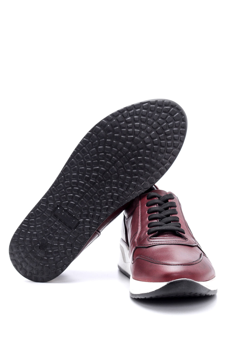 Men's Leather Sneaker