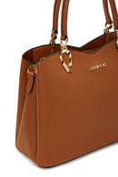 Women's Tan Long Strap Shoulder Bag | Derimod