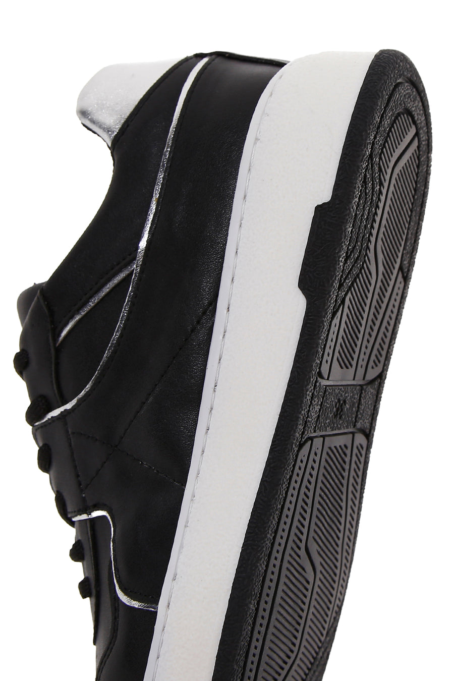 Kadın Siyah Sneaker