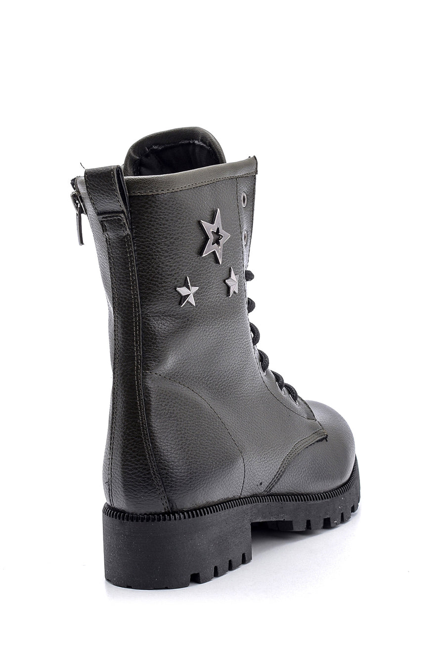 Women's Star Detailed Boots