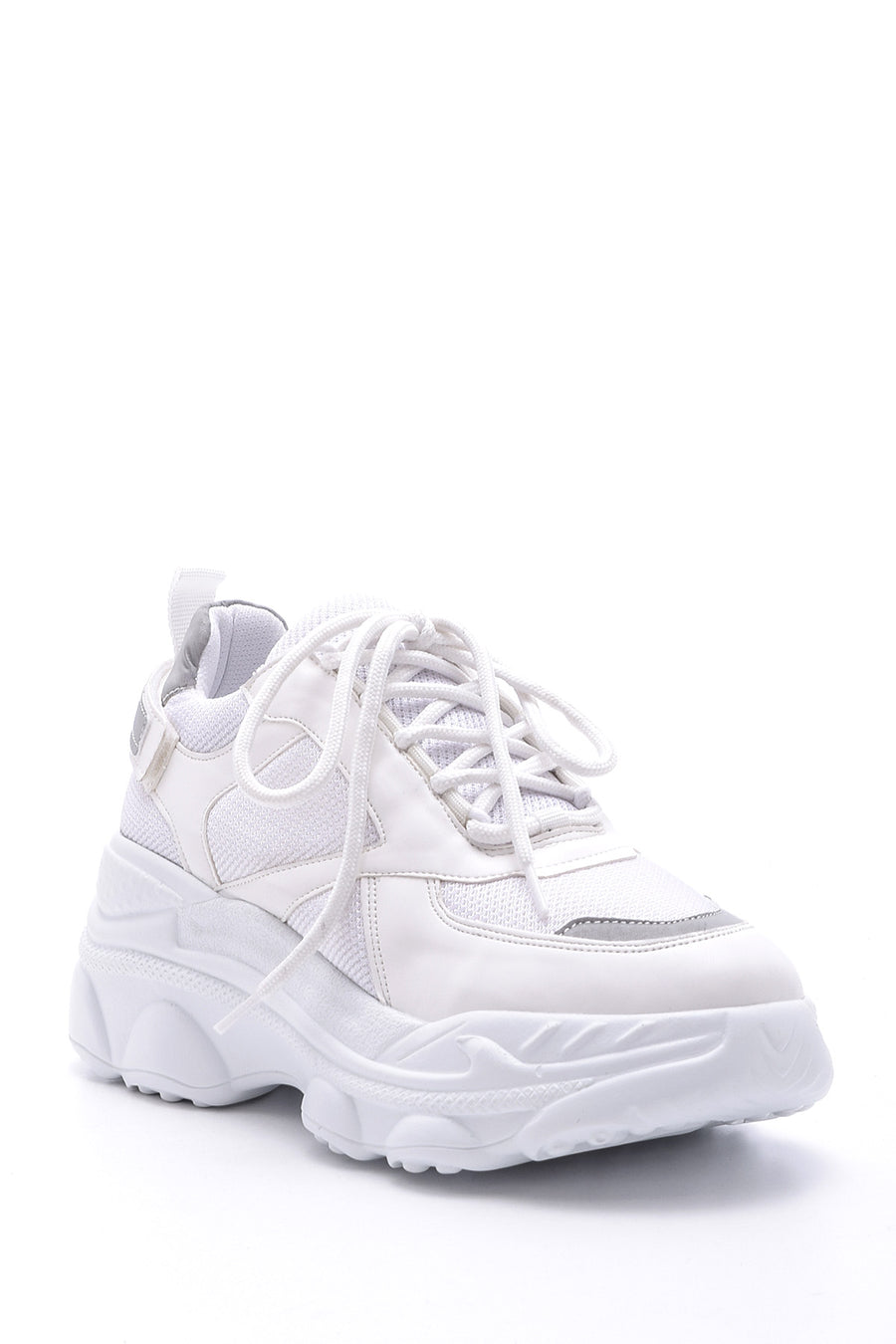 Women's High-Sole Sneaker
